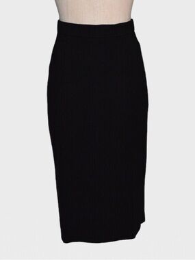 Mary Crafts Stretch Pencil Midi Pencil Skirt